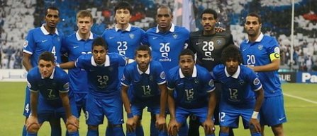 Laurentiu Reghecampf, in semifinalele Ligii Campionilor Asiei cu Al Hilal